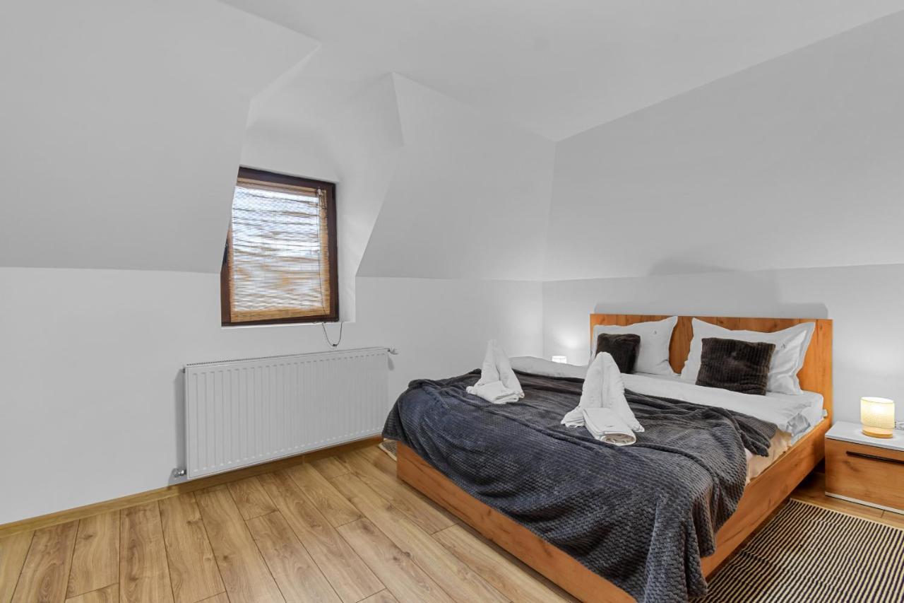 Two Bedrooms Hytta Apartment 锡纳亚 外观 照片