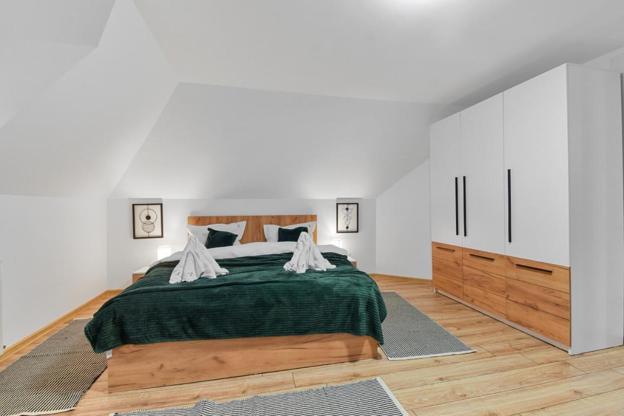 Two Bedrooms Hytta Apartment 锡纳亚 外观 照片