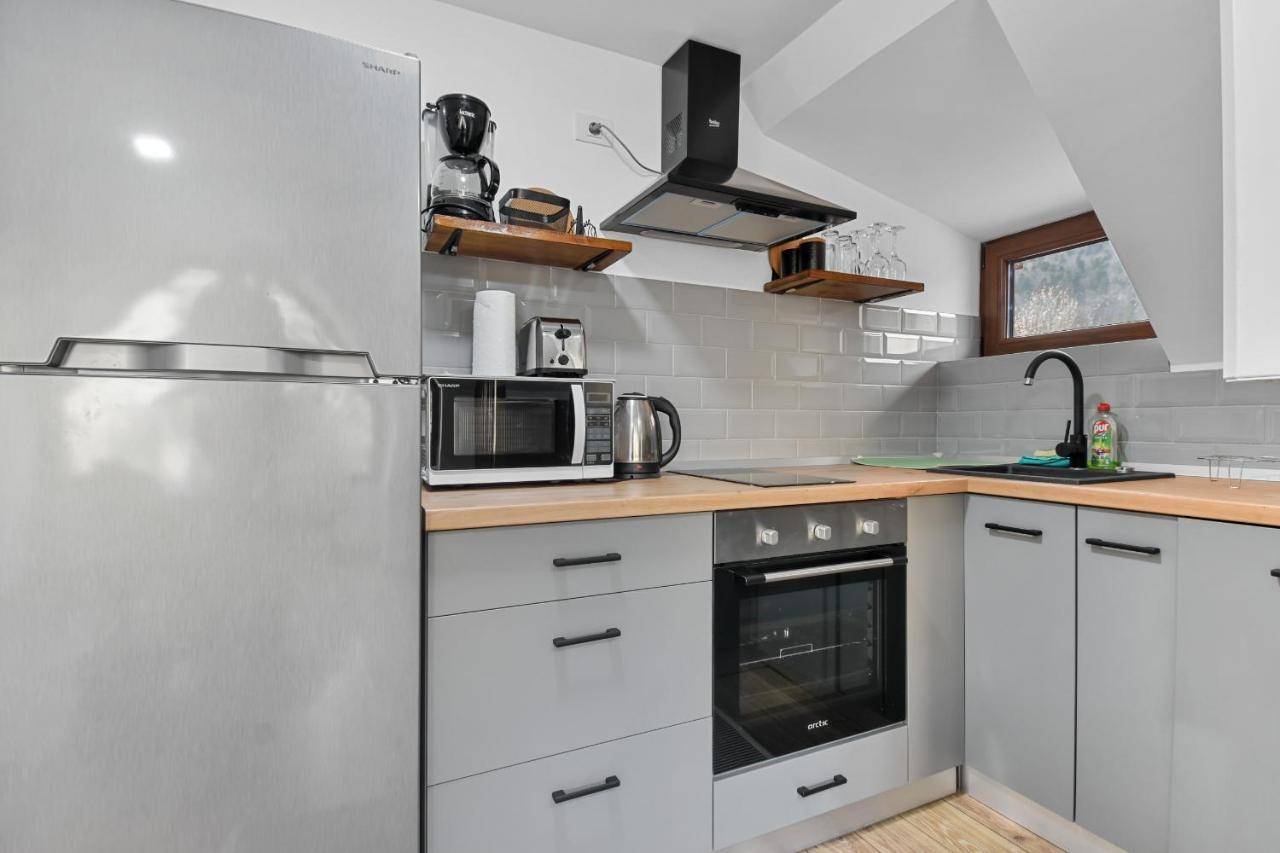 Two Bedrooms Hytta Apartment 锡纳亚 外观 照片