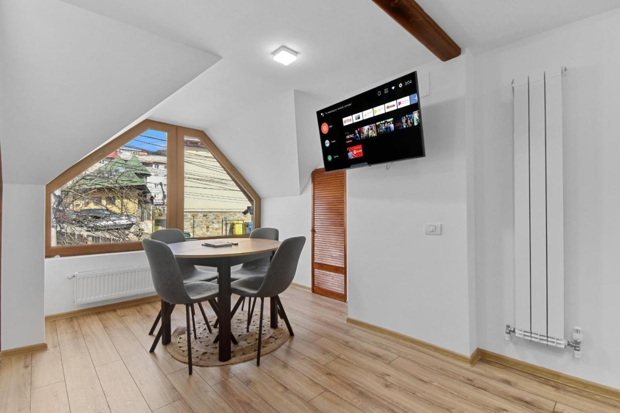 Two Bedrooms Hytta Apartment 锡纳亚 外观 照片