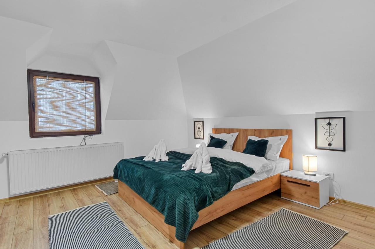 Two Bedrooms Hytta Apartment 锡纳亚 外观 照片