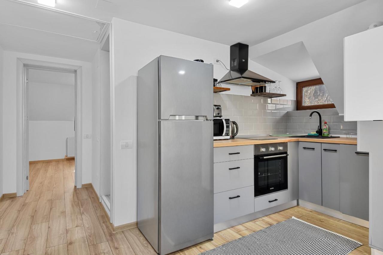 Two Bedrooms Hytta Apartment 锡纳亚 外观 照片