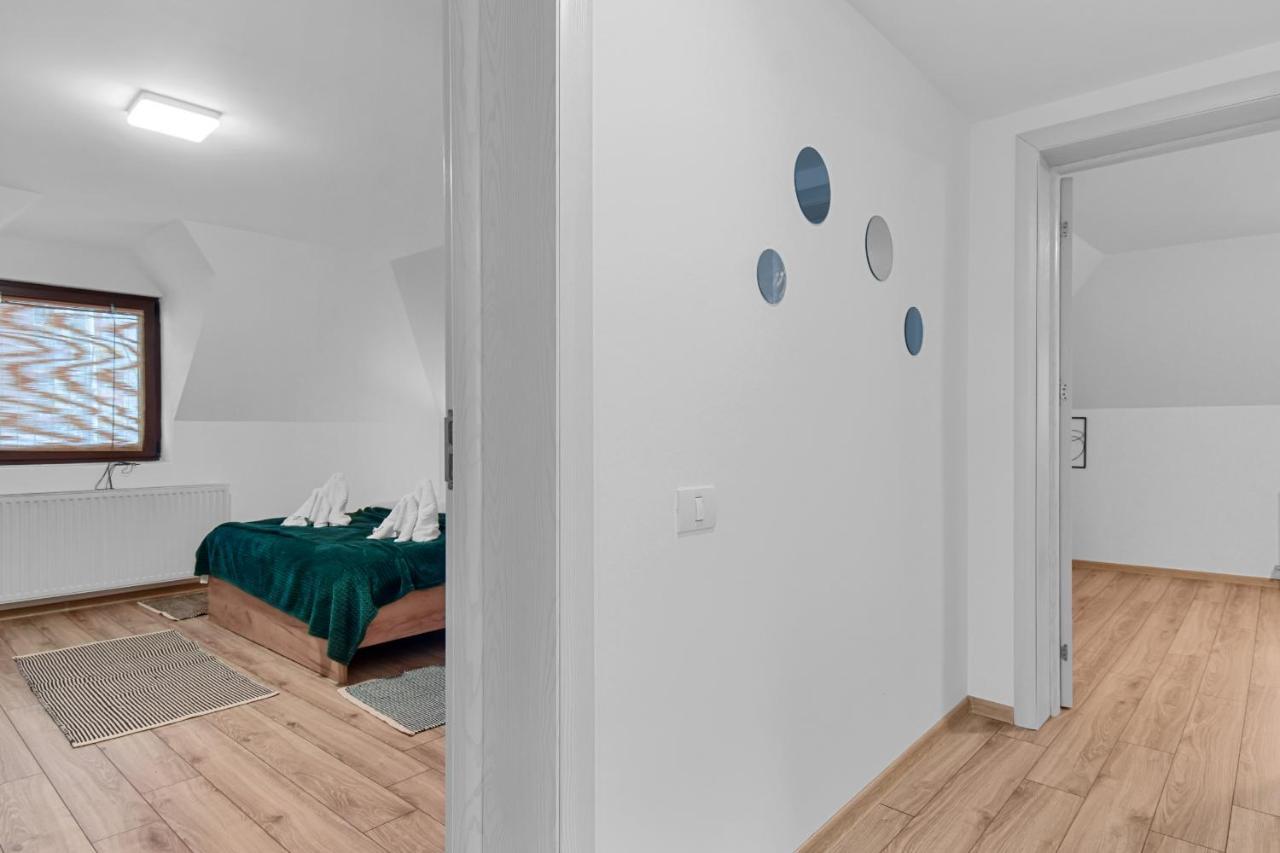Two Bedrooms Hytta Apartment 锡纳亚 外观 照片