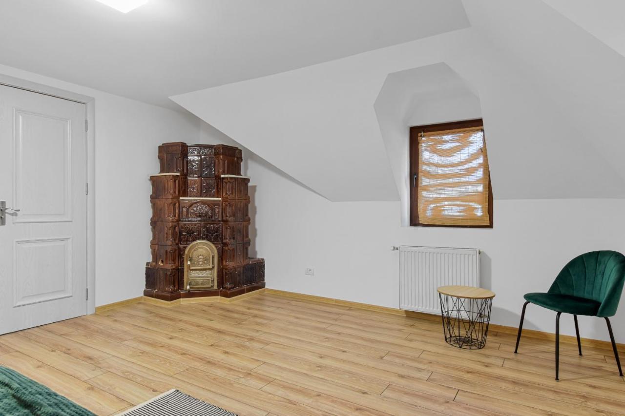 Two Bedrooms Hytta Apartment 锡纳亚 外观 照片