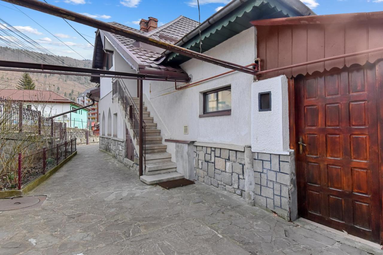 Two Bedrooms Hytta Apartment 锡纳亚 外观 照片