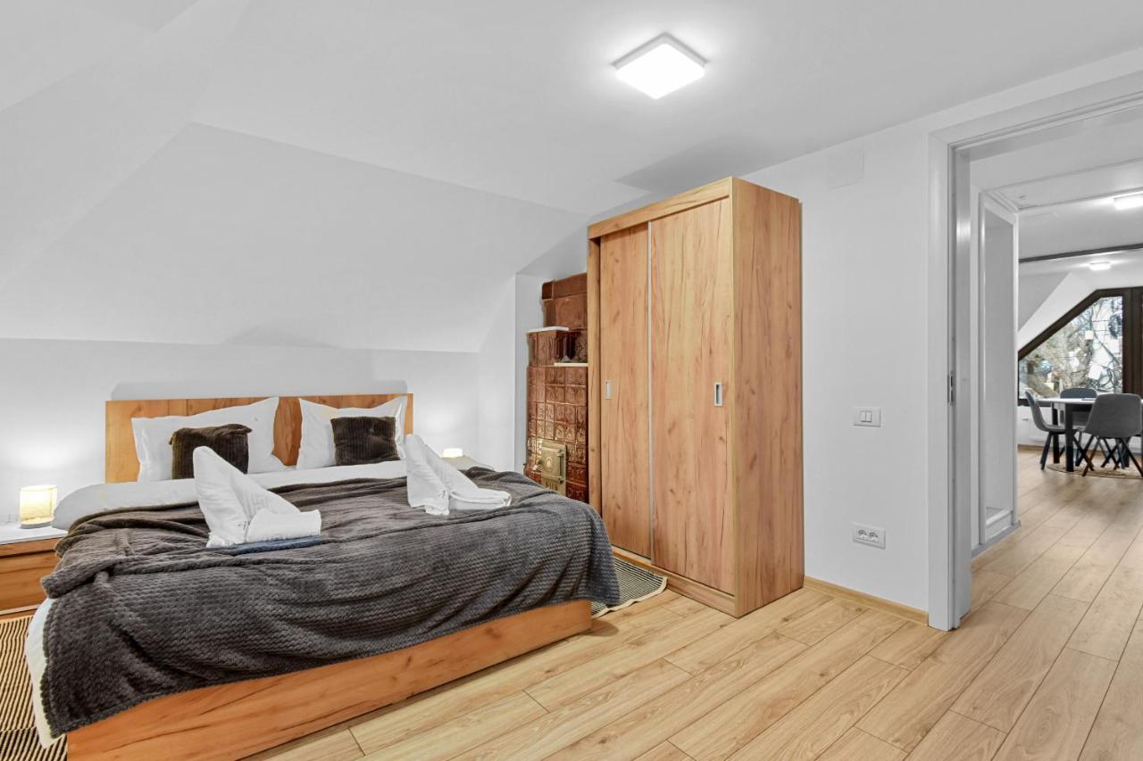 Two Bedrooms Hytta Apartment 锡纳亚 外观 照片