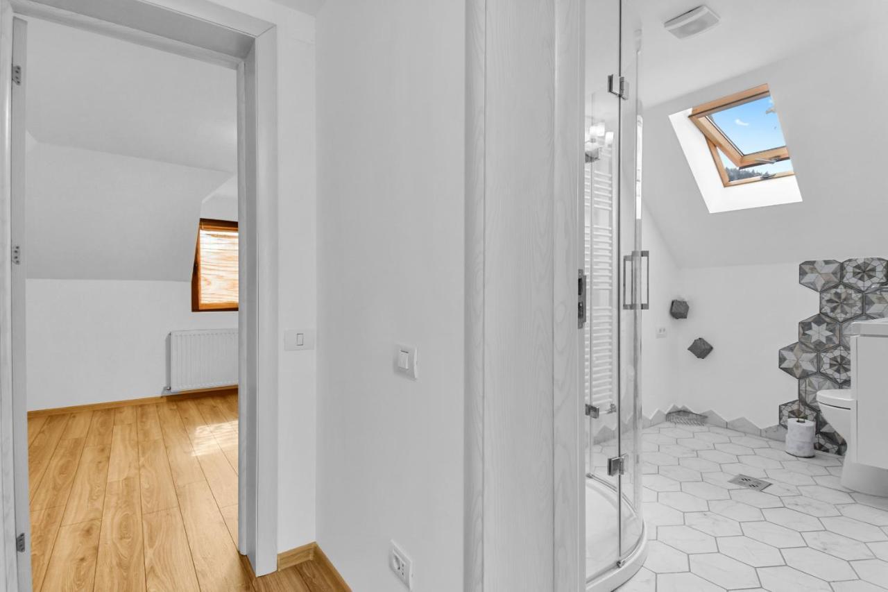 Two Bedrooms Hytta Apartment 锡纳亚 外观 照片