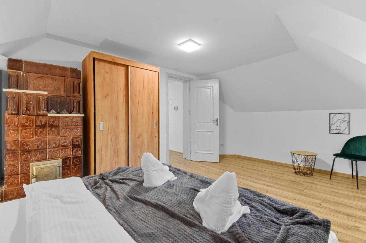 Two Bedrooms Hytta Apartment 锡纳亚 外观 照片